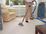 Dry Steam Carpet Cleaning