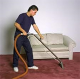 Natural Carpet Cleaning