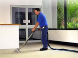 Wet Carpet Cleaning