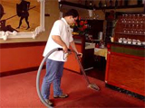 Commercial Carpet Cleaning