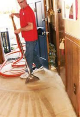 Deep Carpet Cleaning