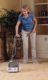Dry Carpet Cleaning