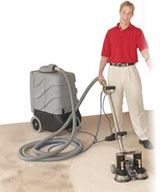 Professional Carpet Cleaning Machine